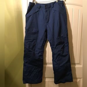 The North Face HyVent ski pants